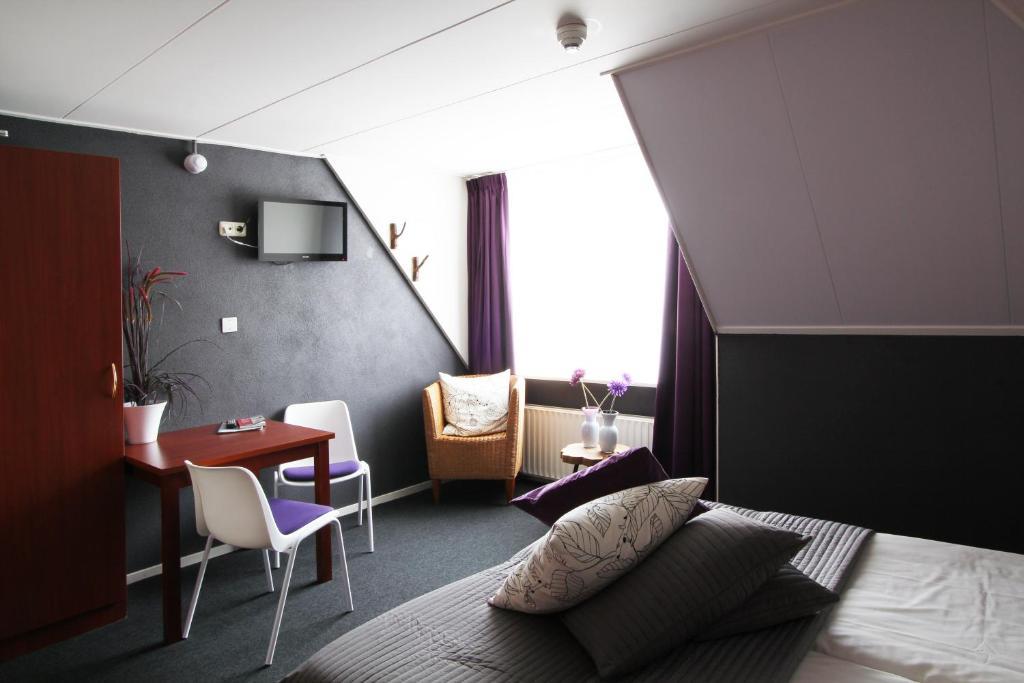 Grandcafe Hotel De Viersprong Schoorl Zewnętrze zdjęcie