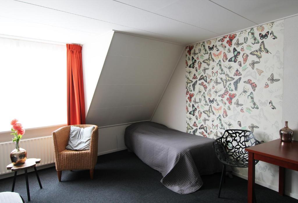 Grandcafe Hotel De Viersprong Schoorl Zewnętrze zdjęcie