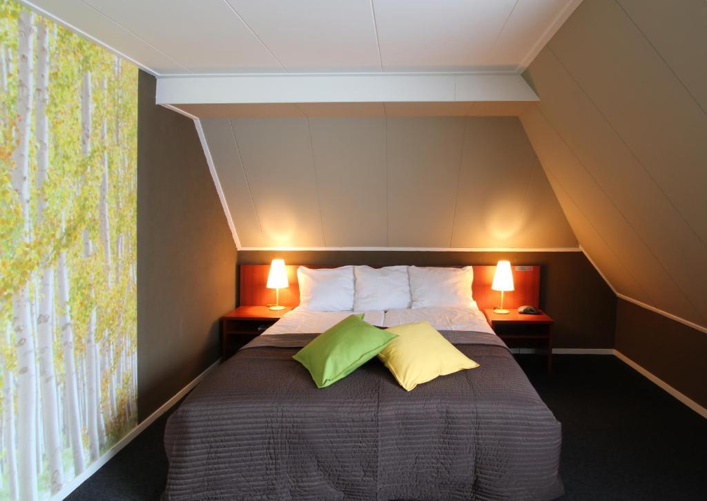 Grandcafe Hotel De Viersprong Schoorl Zewnętrze zdjęcie