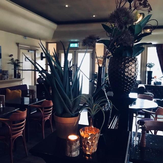 Grandcafe Hotel De Viersprong Schoorl Zewnętrze zdjęcie