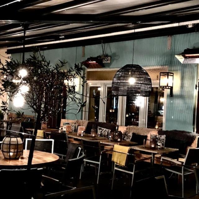 Grandcafe Hotel De Viersprong Schoorl Zewnętrze zdjęcie