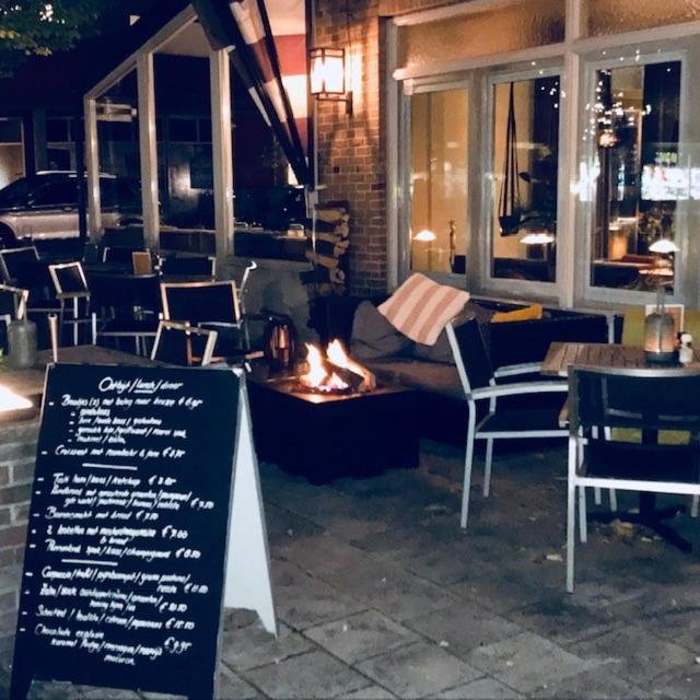 Grandcafe Hotel De Viersprong Schoorl Zewnętrze zdjęcie