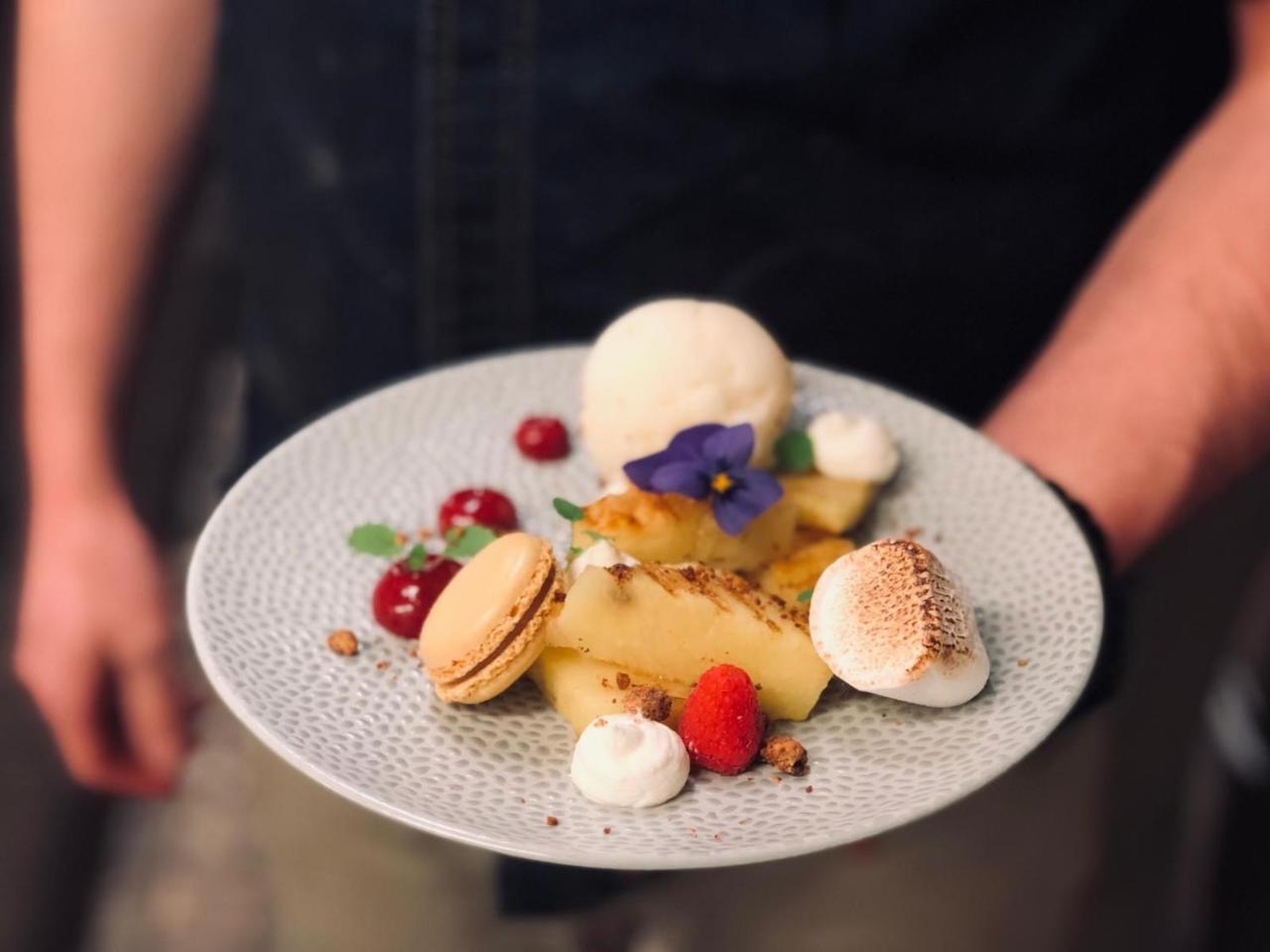Grandcafe Hotel De Viersprong Schoorl Zewnętrze zdjęcie